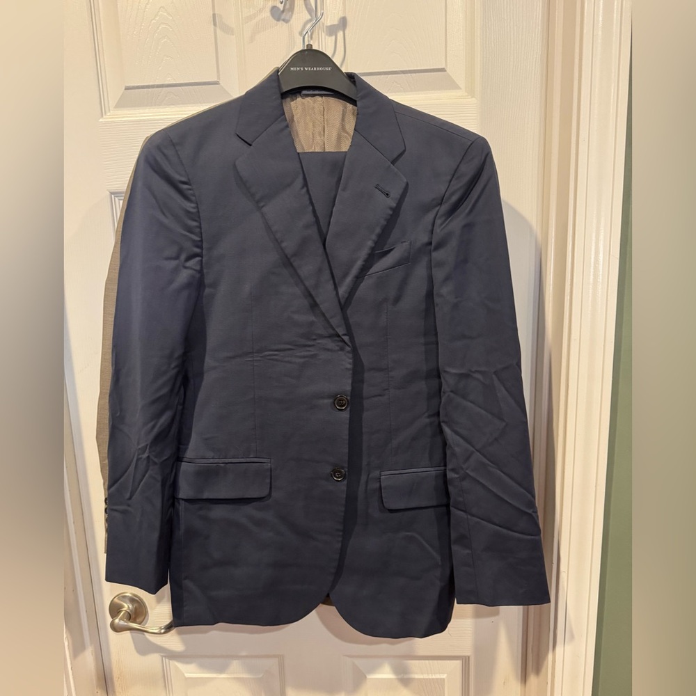 Joseph Abboud Tailored Fit Suit- custom made